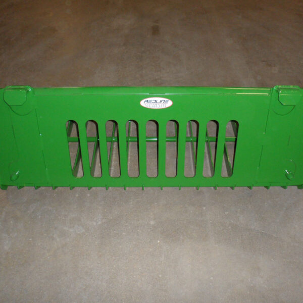 John Deere Compact Tractor Rock Bucket Attachment Photo 4