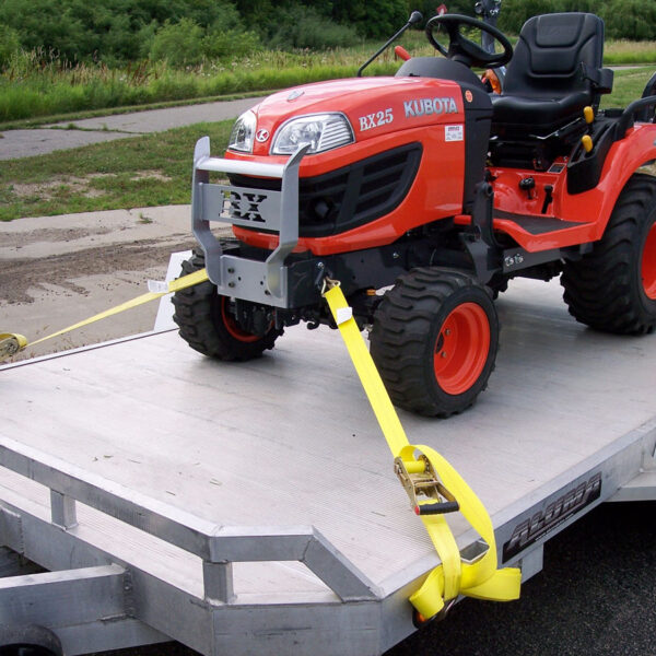 Kubota BX Front Tie Downs Photo 7