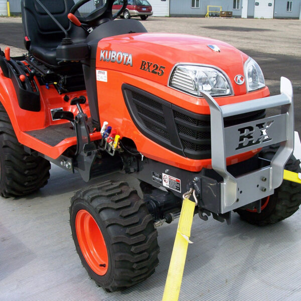 Kubota BX Front Tie Downs Photo 10