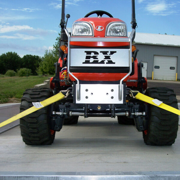 Kubota BX Front Tie Downs Photo 11