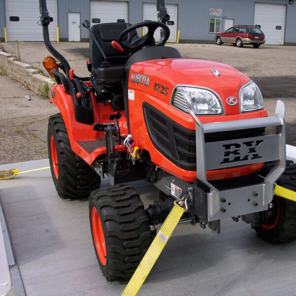 Kubota BX Front Tie Downs Photo 12