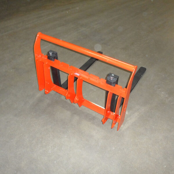 Kubota BX Pallet Forks Photo 4