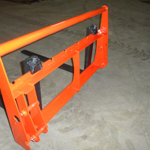 Kubota BX Pallet Forks Photo 6