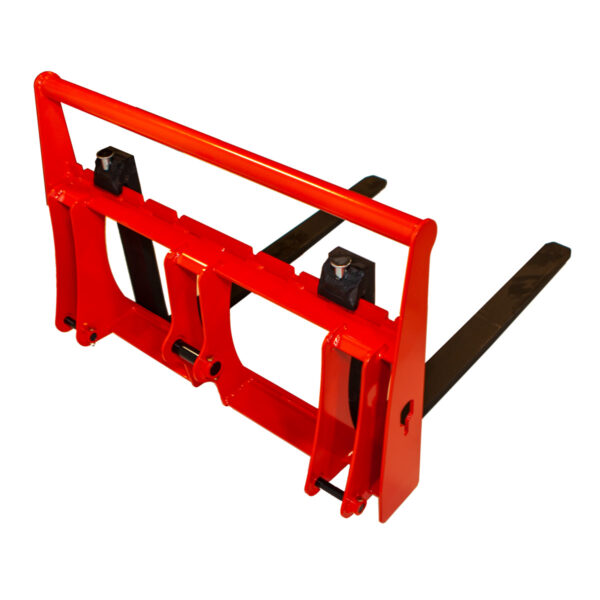 Kubota BX Pallet Forks Photo 22