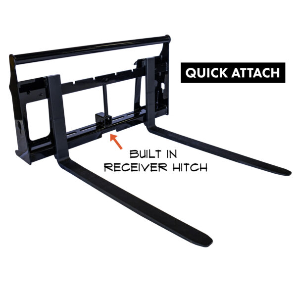 Yanmar Compact Tractor Pallet Forks